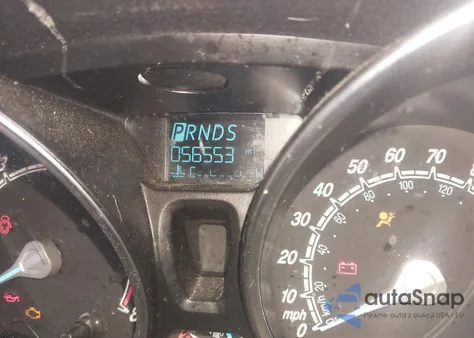 2018 Ford Fiesta Se z USA, uszkodzony, nr VIN 3FADP4EJ5JM100640